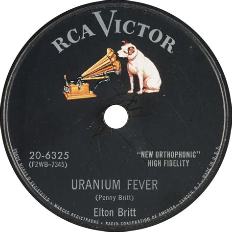 Uranium Fever Song: The Ultimate Guide to Striking It Rich!