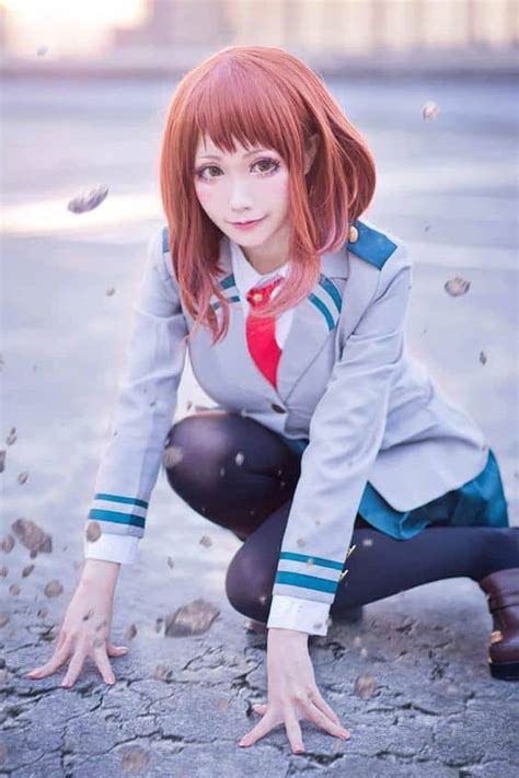 Uraraka Cosplay Unisex: The Ultimate Guide for All Genders