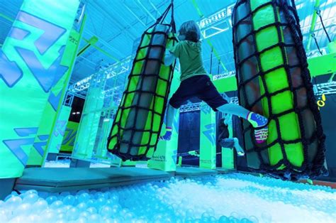 Urban Air Beaumont, TX: Unlocking the Power of Indoor Adventure