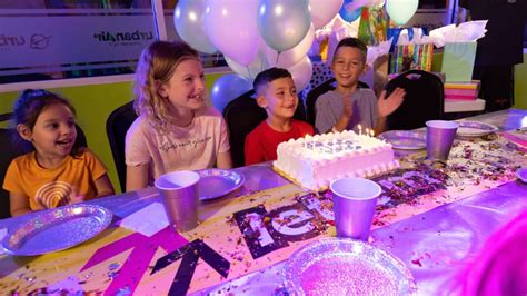 Urban Air Birthday Party: The Ultimate Guide to an Unforgettable Celebration