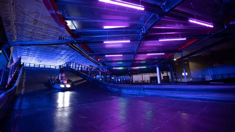 Urban Air Go Karts: The Ultimate Guide to Thrilling Indoor Racing