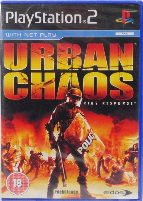 Urban Chaos: Riot Response - A Comprehensive Guide to Restoring Order