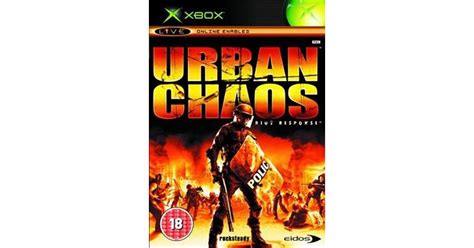 Urban Chaos: Unveiling an Xbox Classic