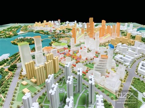 Urban City Models: Shaping the Future of Cities