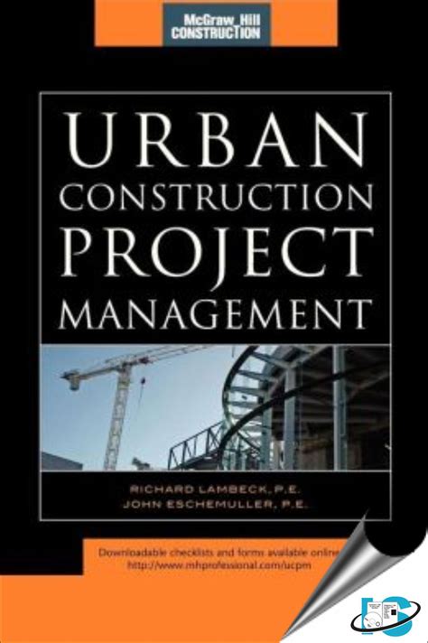 Urban Construction Project Management Epub