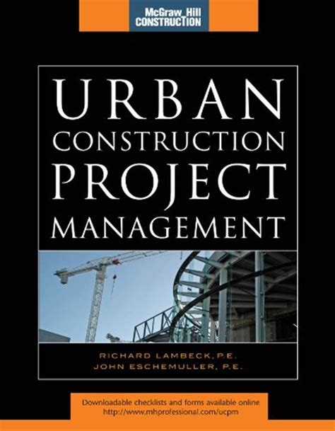 Urban Construction Project Management Kindle Editon