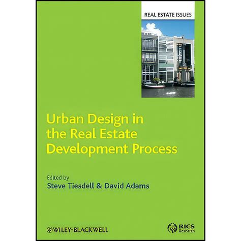 Urban Design in the Real Estate Development Process PDF