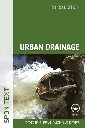 Urban Drainage Third Edition Spon Text Doc