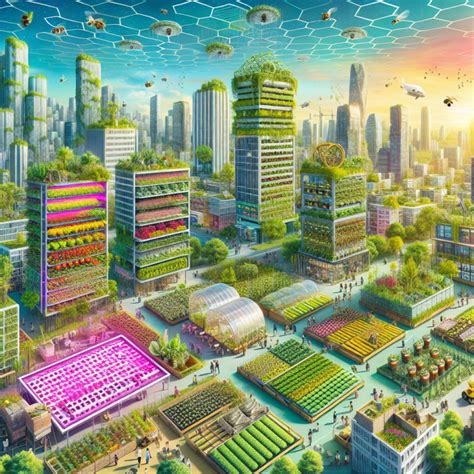 Urban Farming Singapore: A Greener and More Sustainable City