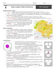 Urban Geo Intro Duction Answers Epub