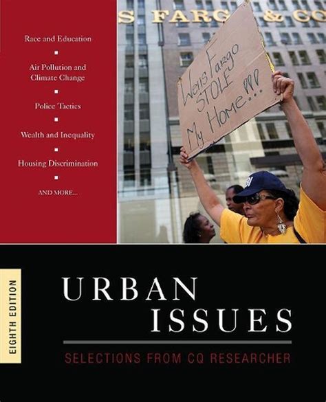 Urban Issues Selections from CQ Researcher 6th Revised Edition Kindle Editon