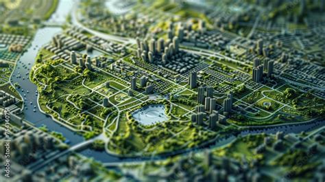 Urban Models: Unveiling the Intricacies of City Planning
