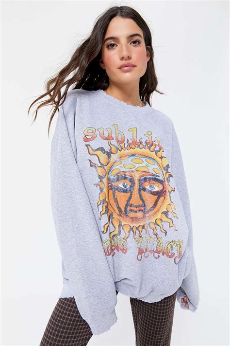 Urban Outfitters Oversized Sweatshirt: The Ultimate Guide to Comfort and Style