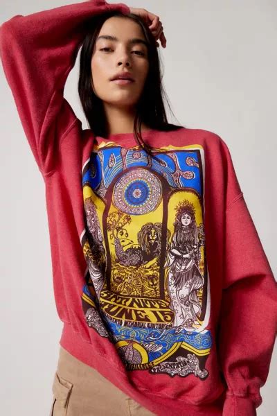 Urban Outfitters Sweatshirts: The Ultimate Comfort and Style Fusion