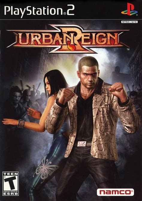 Urban Reign PS2: 10 Game-Changing Features That Will Keep You on the Edge