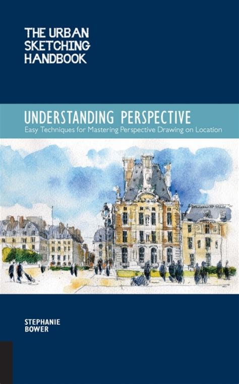 Urban Sketching Handbook Understanding Perspective Kindle Editon
