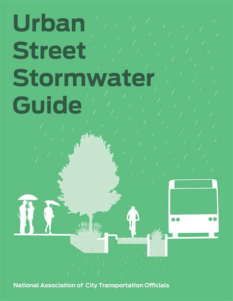 Urban Street Stormwater Guide Kindle Editon