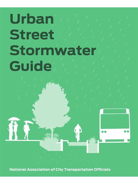 Urban Street Stormwater Guide Kindle Editon