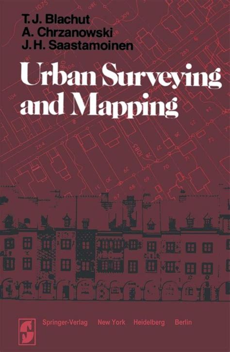 Urban Surveying and Mapping Kindle Editon