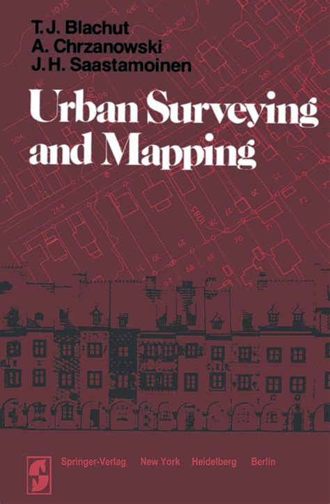 Urban Surveying and Mapping Reader