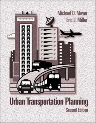 Urban Transportation Planning Solutions Manual Meyer Reader