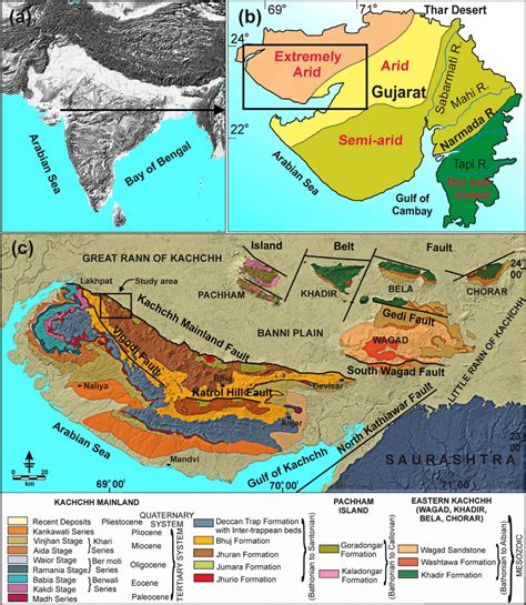 Urbanisation in Gujarat A Geographical Analysis PDF