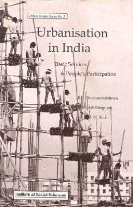 Urbanisation in India 1st Edition Epub