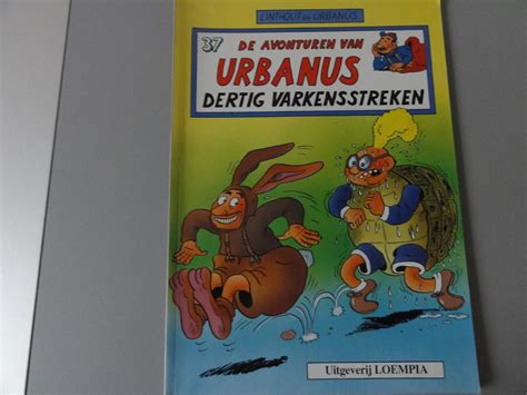 Urbanus 3 1992 Annual Doc