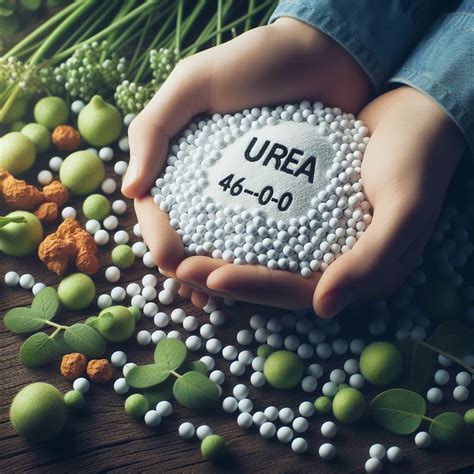 Urea 46-0-0: The Key to Boosted Crop Yields