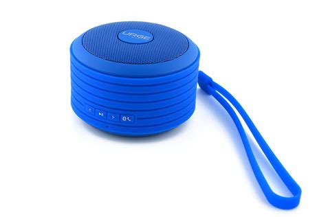 UrgeBasics Basics Bluetooth Speaker Built  Epub