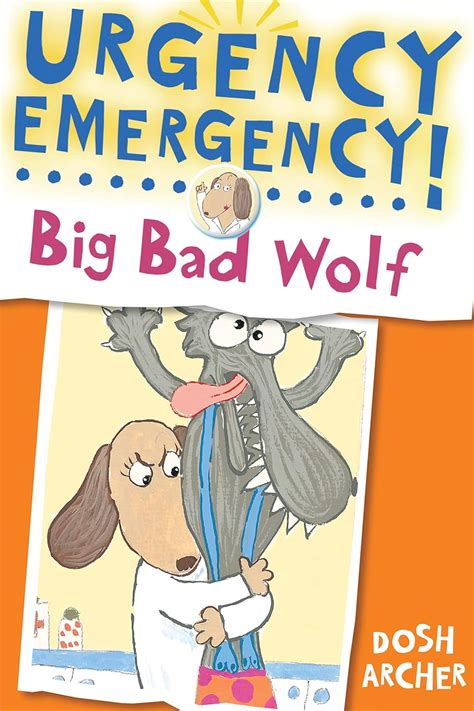 Urgency Emergency! Big Bad Wolf Kindle Editon