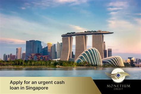 Urgent Financial Assistance Singapore: Navigating the Crisis with Comprehensive Support