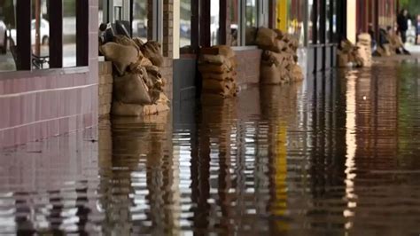 Urgent Flood Warning: Prepare for Rising Waters