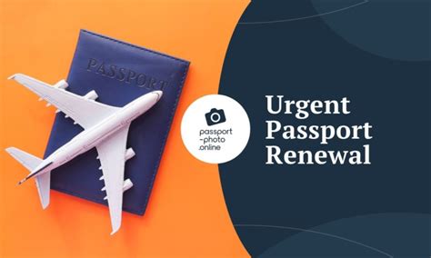 Urgent Passport Renewal with ICA: A Comprehensive Guide