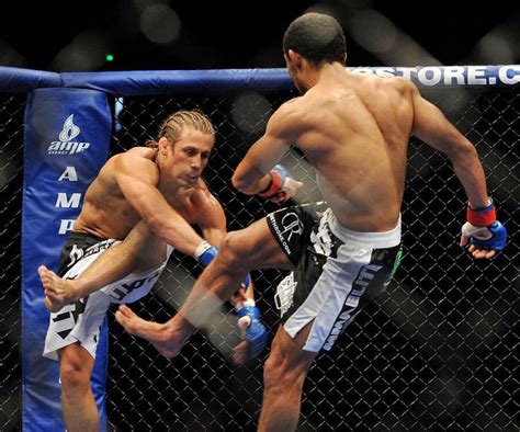 Uriah Faber Leg Video: A Deep Dive into the Legendary Fighter's Iconic Leg Choke