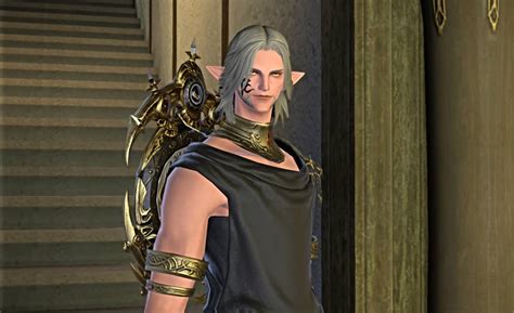 Urianger Ffxiv: A Comprehensive Exploration of the Enigmatic Sage