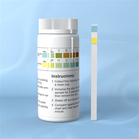 Urine Diabetes Test Strips: A Comprehensive Guide