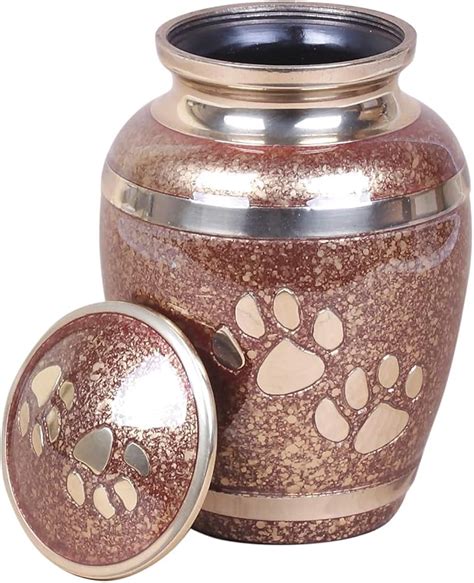 Urns for pet ashes