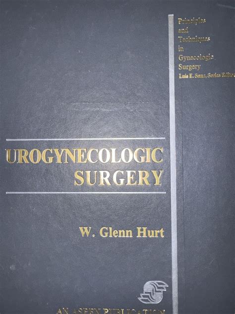 Urogynecologic Surgery Doc