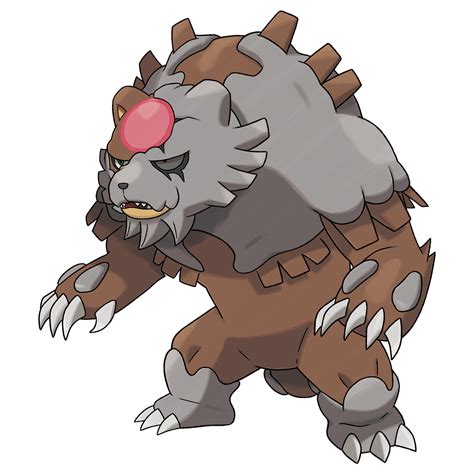 Ursaluna, the Full Moon Pokémon