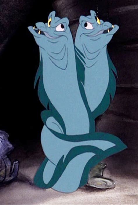 Ursula's Eels: A Guide to the Enigmatic Creatures from Disney's Little Mermaid