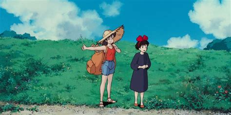 Ursula's Kiki Delivery Service:  10,000-Word Guide to the Enchanted World of Flying Witches