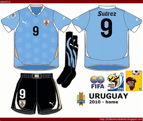 Uruguay Jersey: A History of Design and Tradition