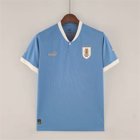 Uruguay Jersey Soccer: A Comprehensive Guide for Fans