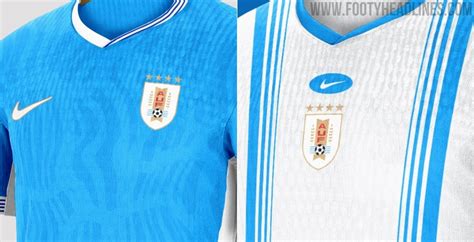 Uruguay Nike Jersey: A Detailed Overview