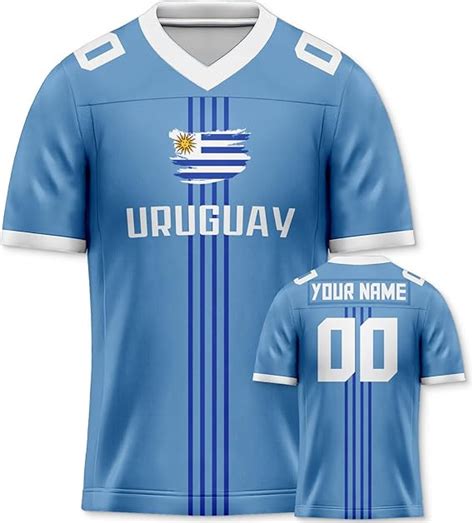 Uruguay Soccer Jersey: 15 Essential Facts for the Ultimate Fan