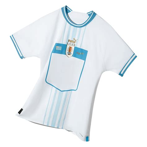 Uruguay Soccer Jersey: A Cultural Symbol and Sporting Icon