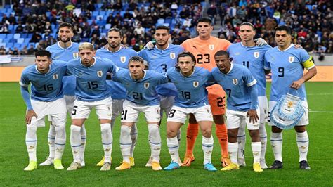 Uruguayan national soccer team