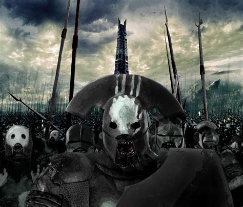 Uruk-Hai: The Fearsome Army of Mordor