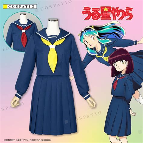 Urusei Yatsura Cosplay: A Comprehensive Guide to Dressing Like Your Favorite Characters